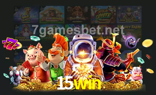 cassino 15win